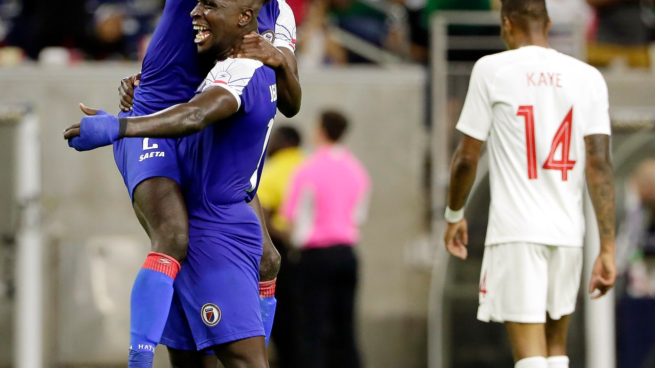 Haiti hoping to keep memorable Gold Cup going against Mexico
